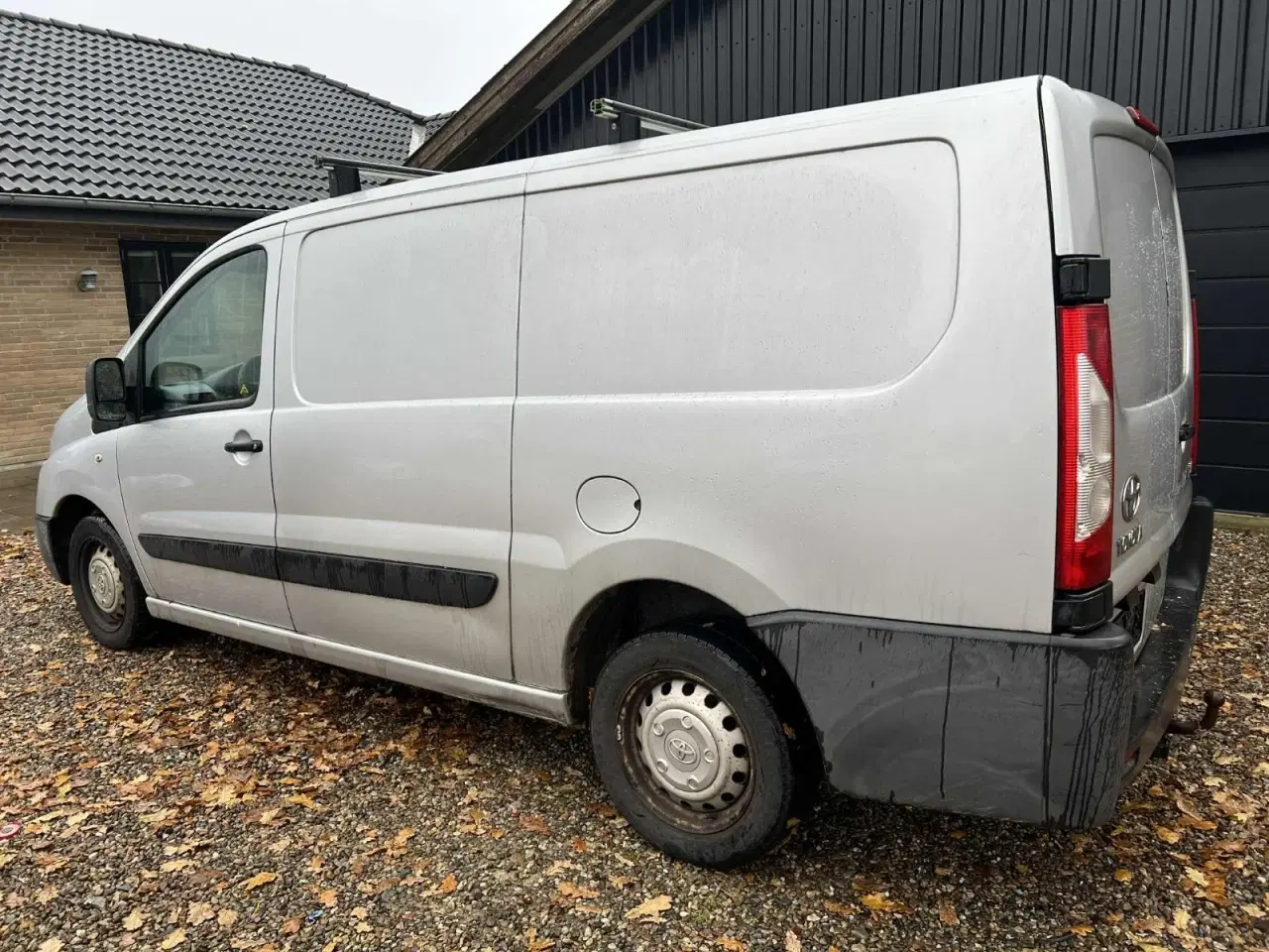 Billede 2 - Toyota ProAce 2,0 D 128 T1 L2H1