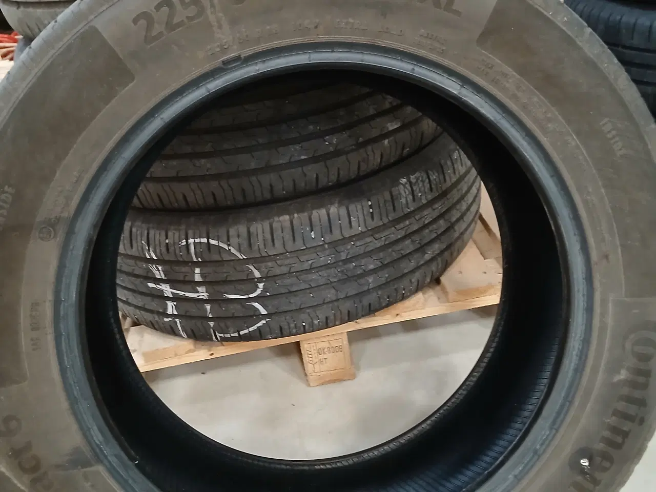 Billede 1 - 4 Sommerdæk