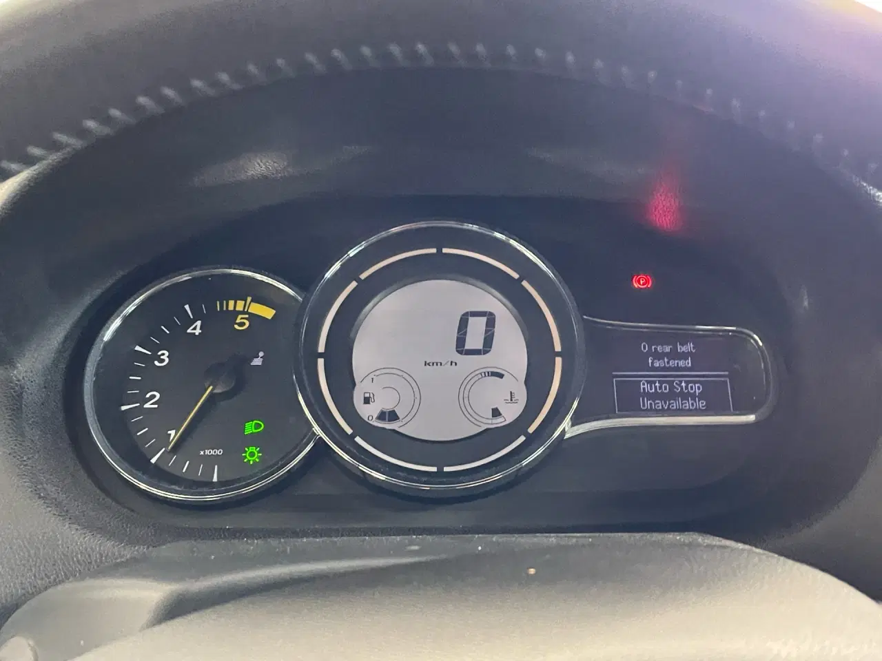 Billede 16 - Renault Mégane Sport Tourer 1,5 DCI Limited Edition 110HK Stc 6g