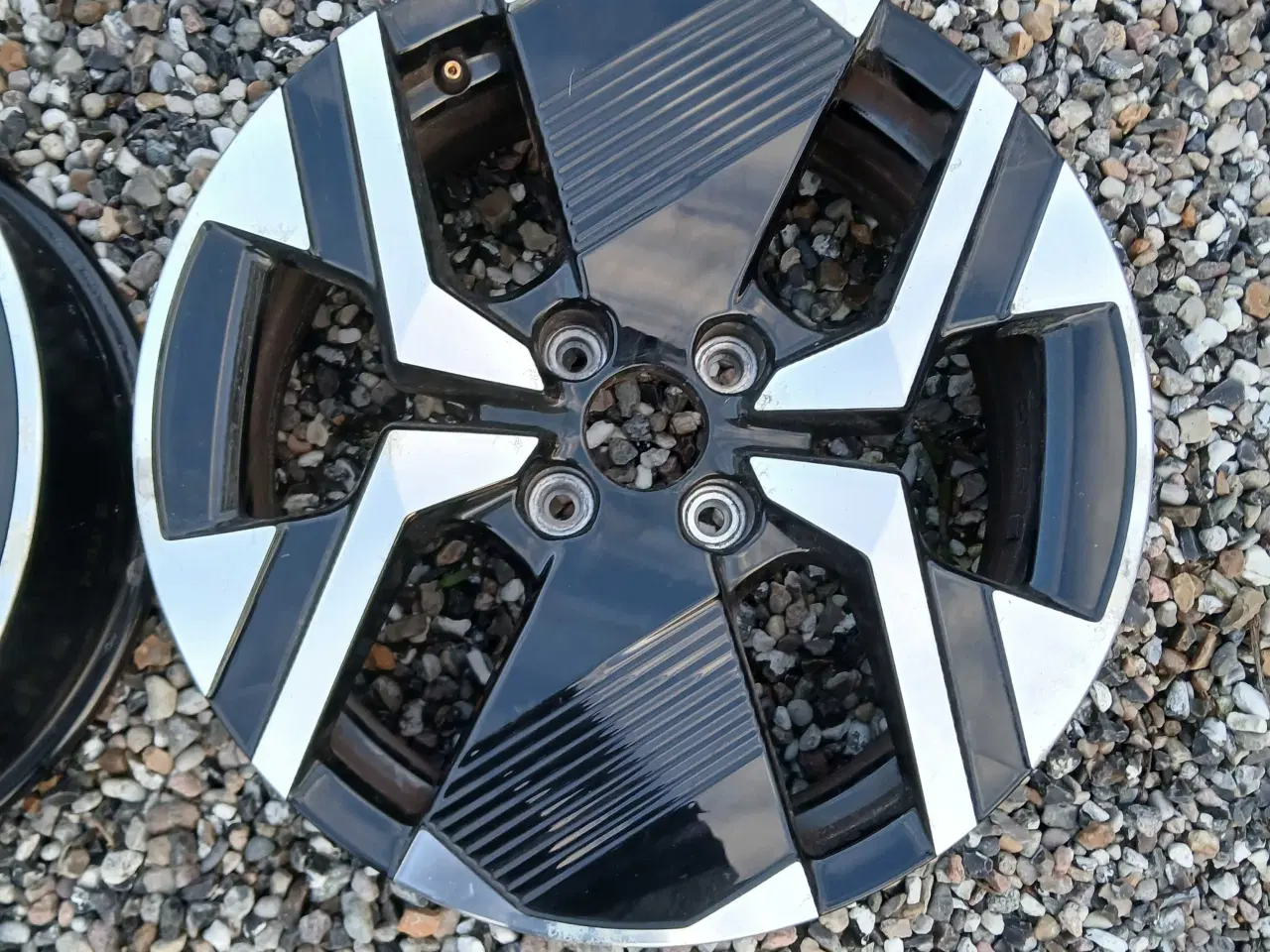 Billede 3 - Alufælge 17" Peugeot/Citroen 