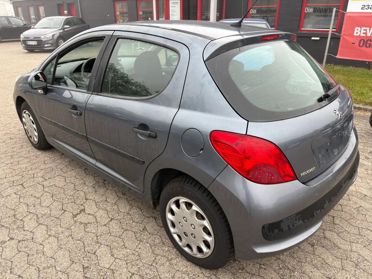 Billede 3 - Peugeot 207 1,4i 5 dørs benzin