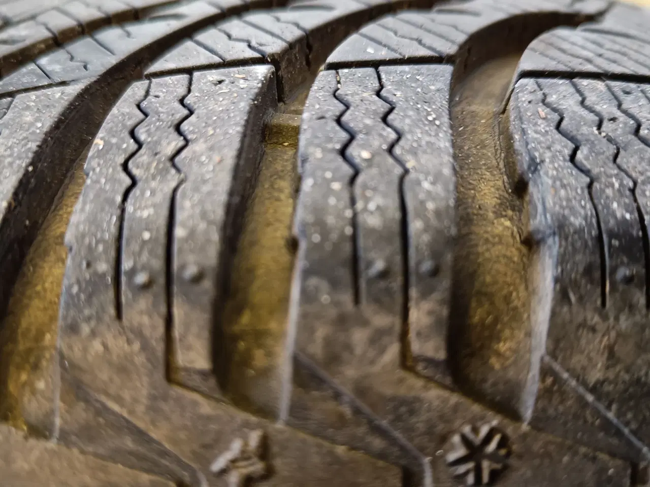 Billede 4 - Vinterhjul til MINI Cooper