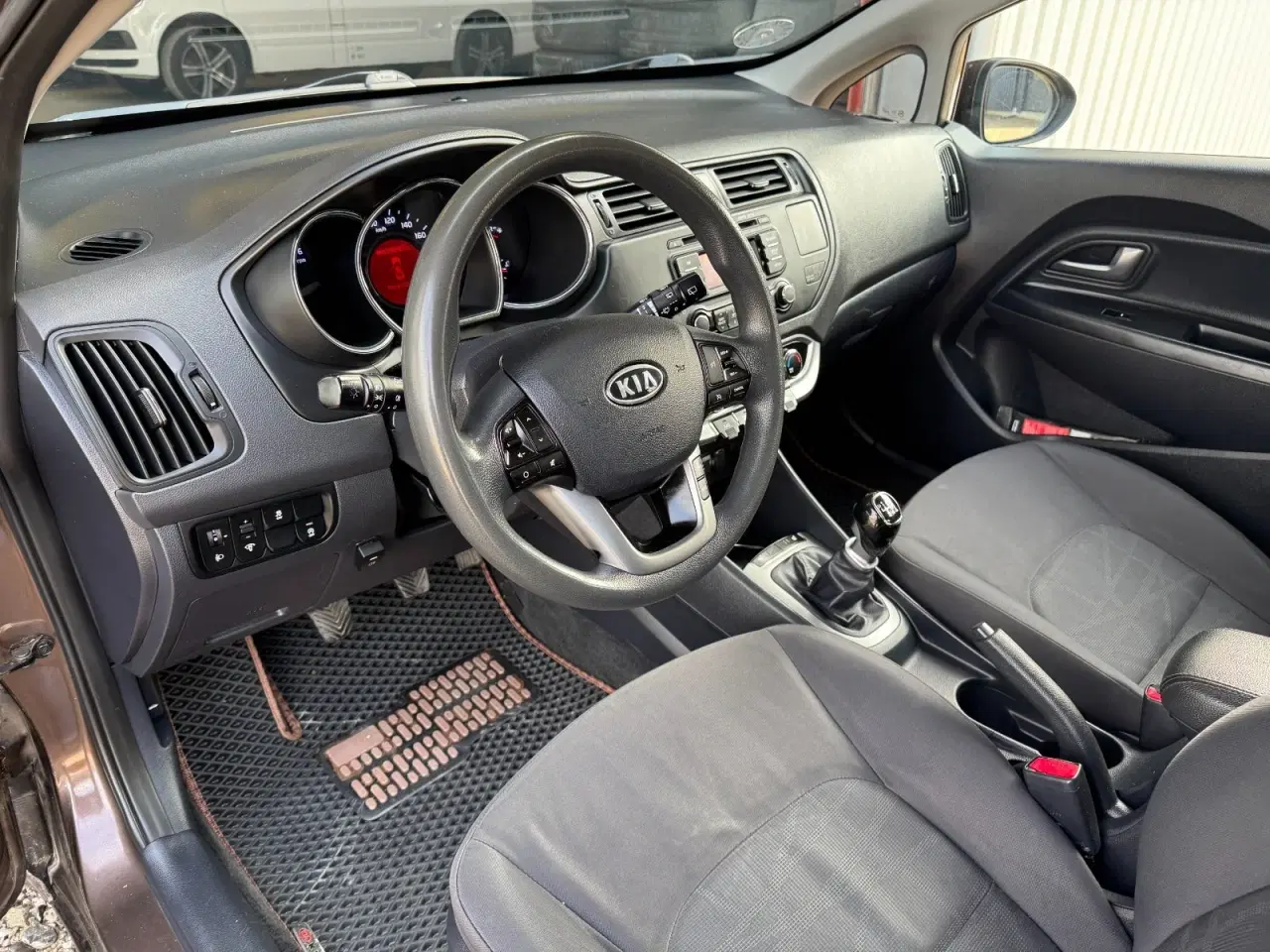 Billede 6 - Kia Rio 1,1 CRDi 75 Active