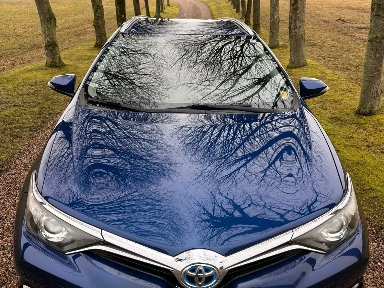 Billede 2 - Toyota Auris 1,8 Hybrid H2 Comfort CVT