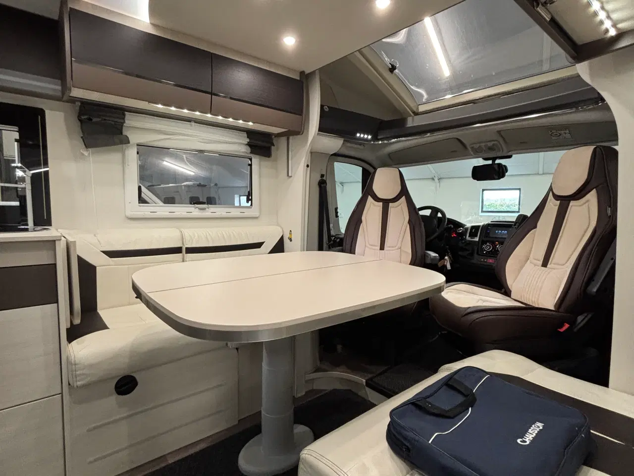 Billede 14 - Autocamper Sælges - Chausson 768 Welcome Premium