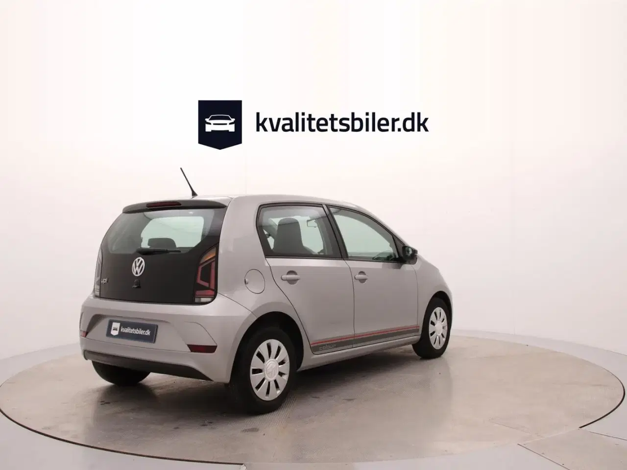 Billede 4 - VW Up! 1,0 MPi 60 Move Up! ASG BMT