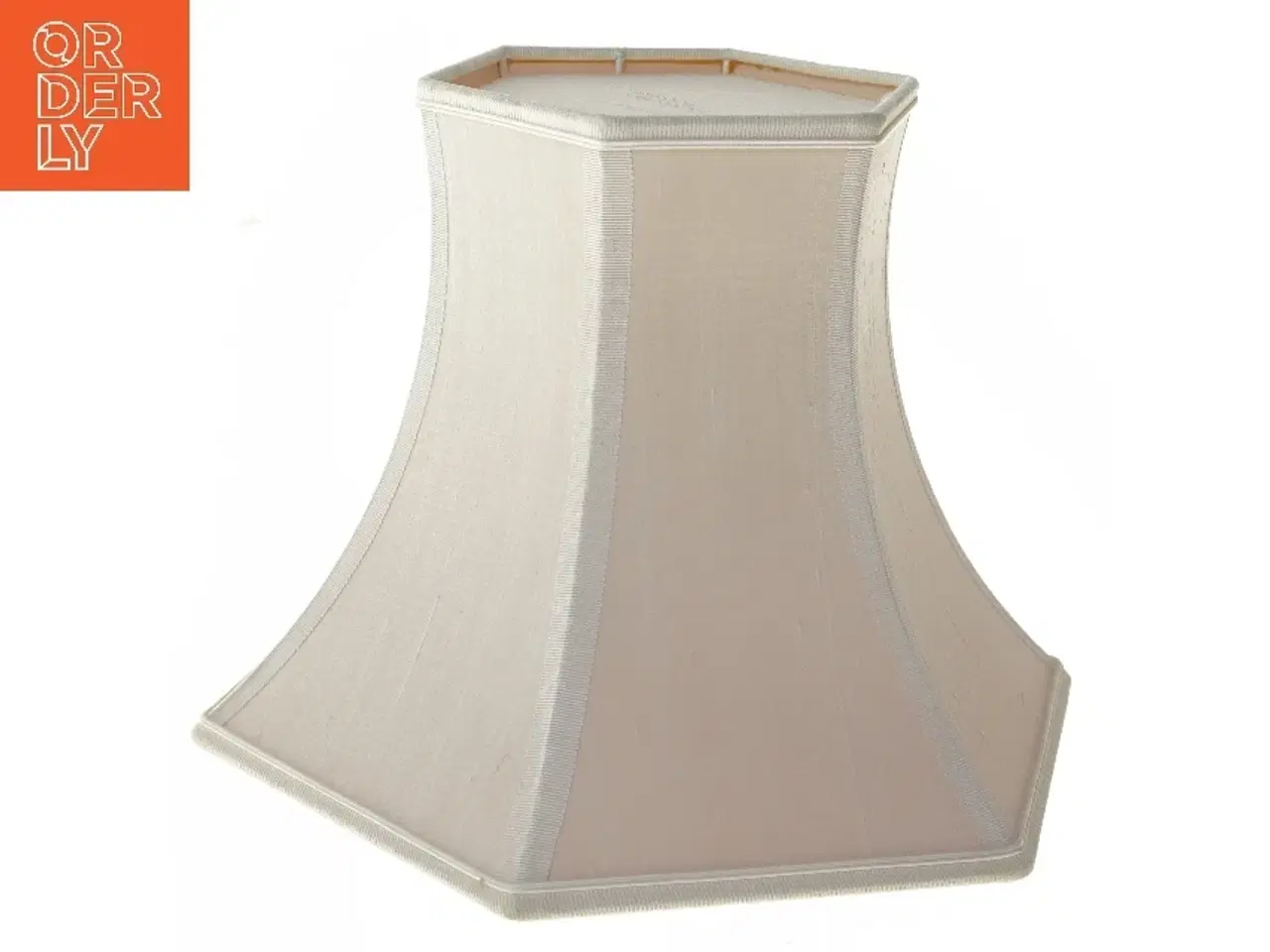 Billede 1 - Lampeskærm (str. 24x34 cm)