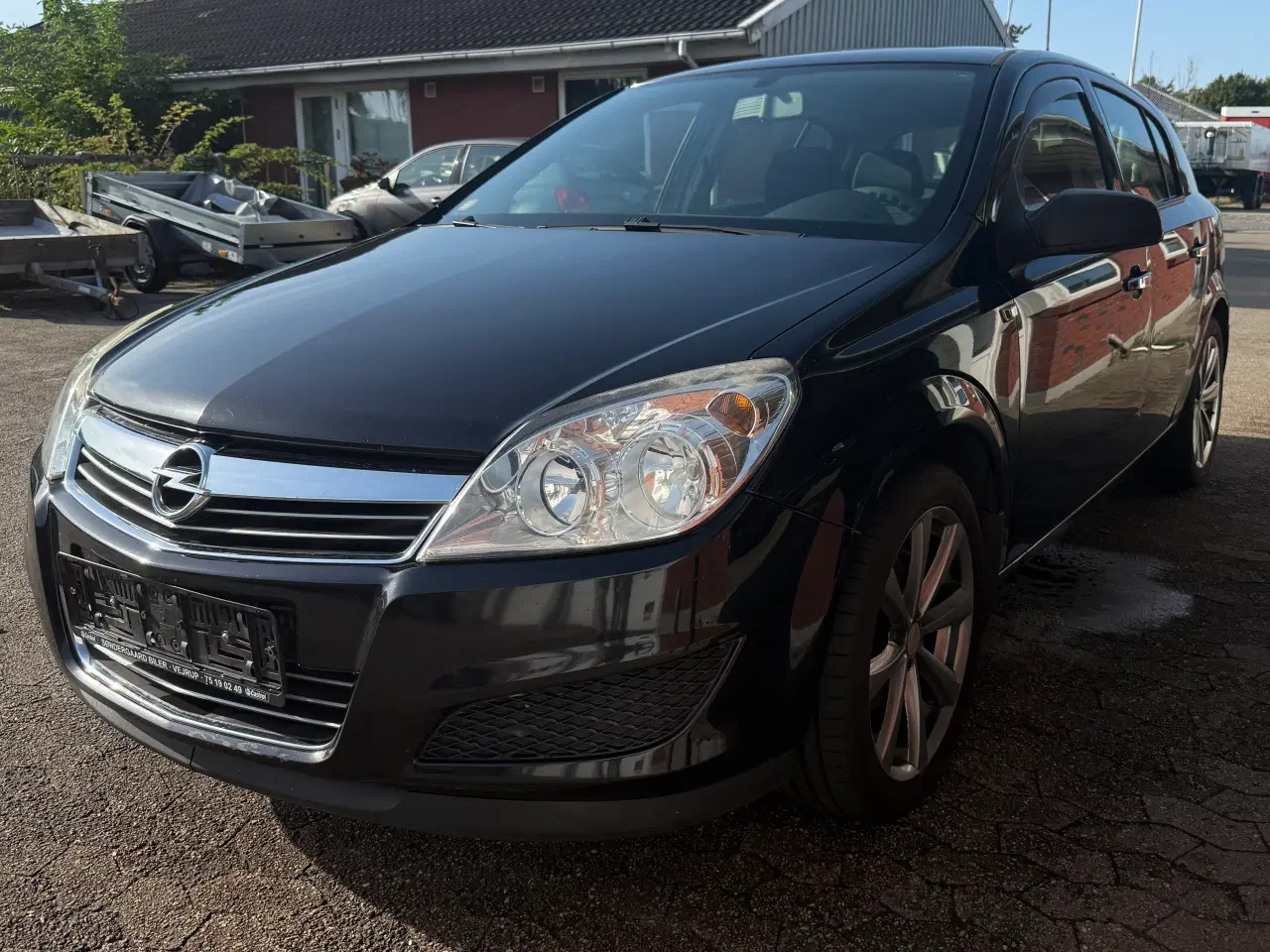 Billede 1 - Opel Astra 1.6