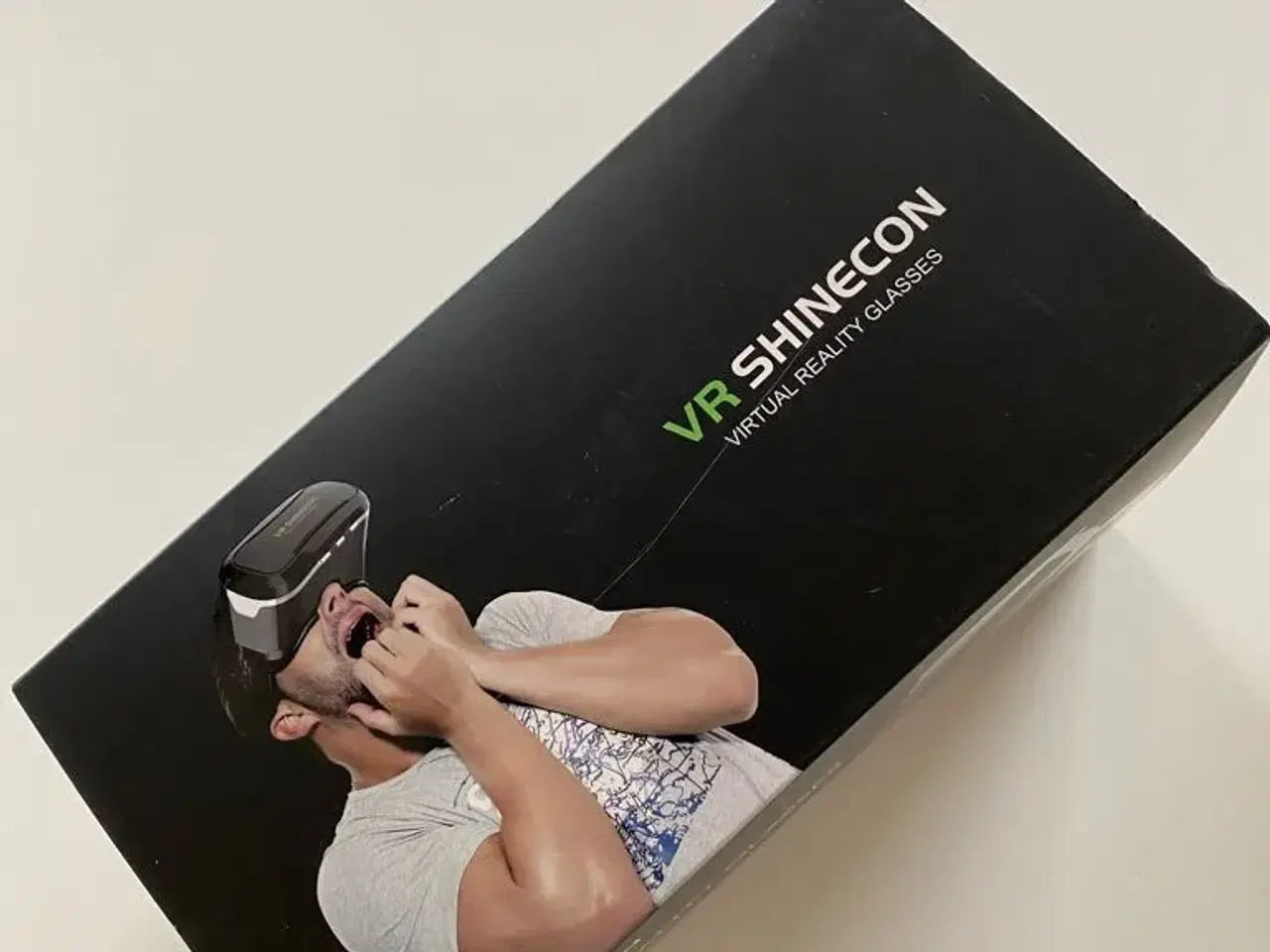 Billede 2 - 3D Briller VR Shinecon 