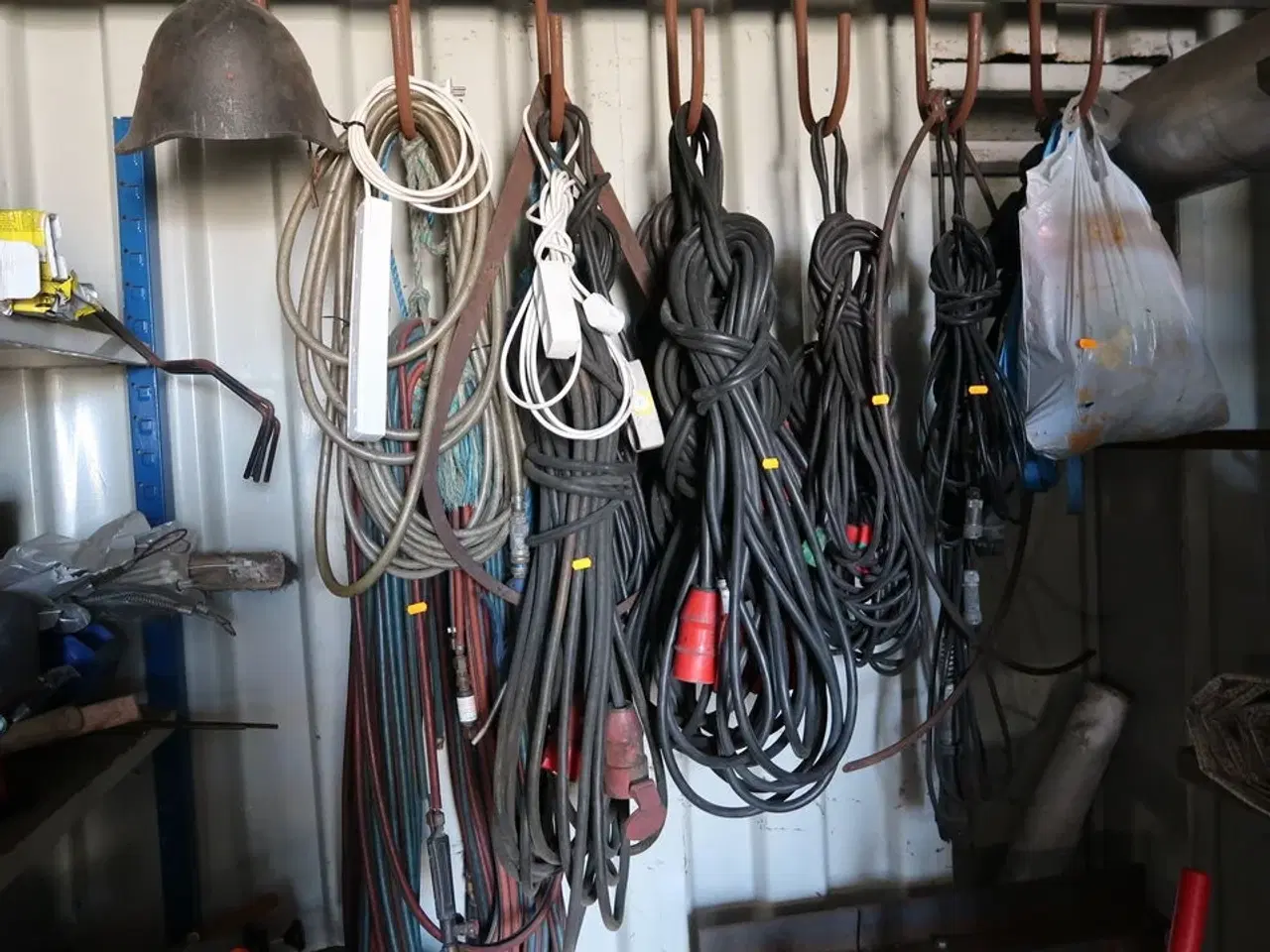 Billede 1 - Div. Forlængerledninger