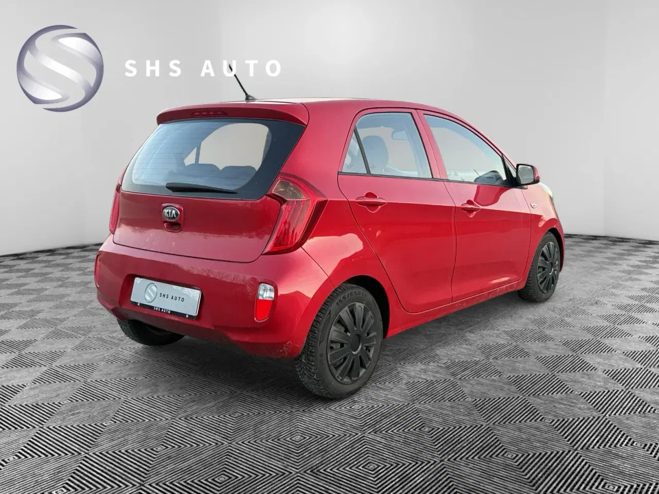 Billede 5 - Kia Picanto 1,0 Motion+ Eco