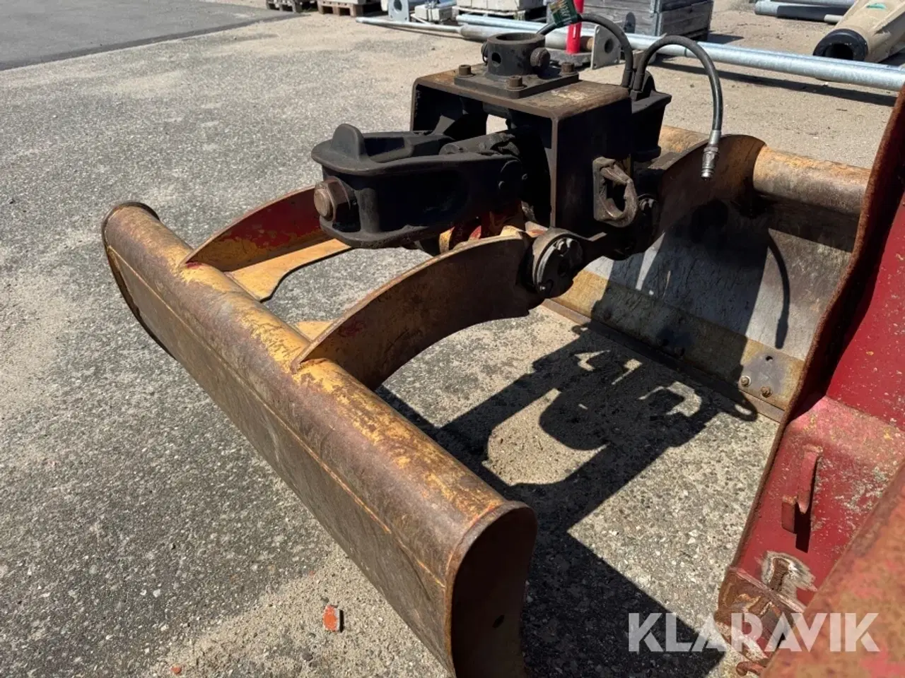 Billede 4 - Grab Hiab 605-u