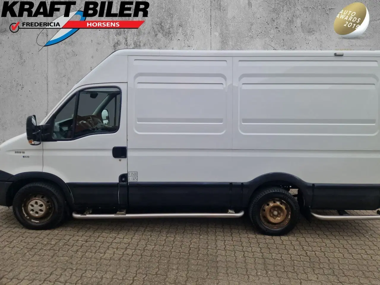 Billede 2 - Iveco Daily 2,3 35S15 12m³ Van