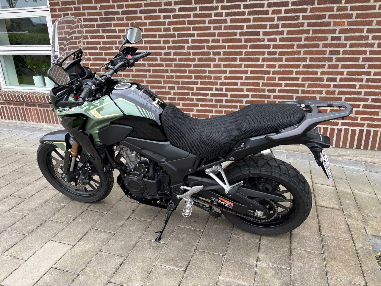 Billede 2 - Honda cb500x
