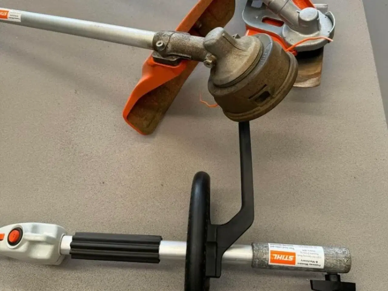 Billede 3 - Stihl Kombimotor KM 56 RC-E