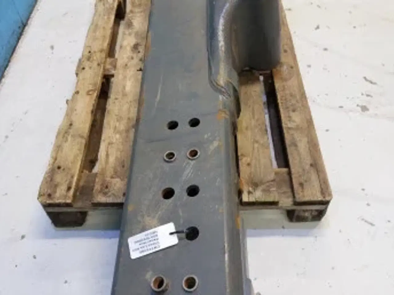 Billede 2 - Claas Lexion 600 Rear Aksel Hus 0007692600