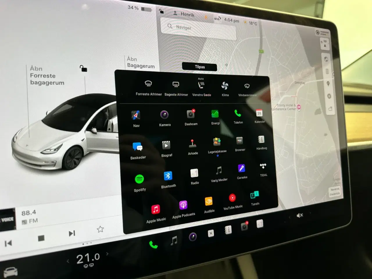 Billede 17 - Tesla Model 3  Standard Range+ RWD
