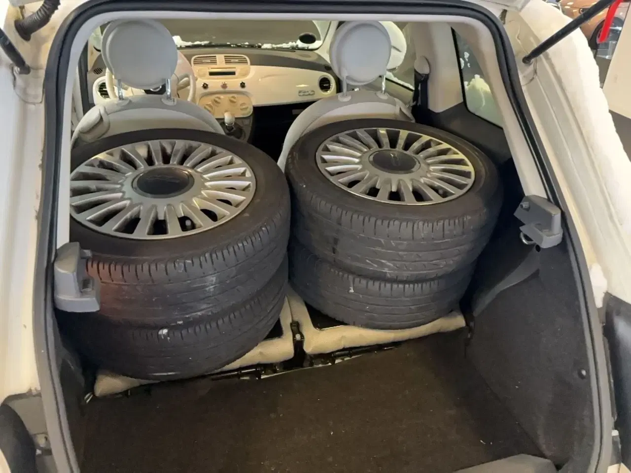 Billede 3 - Fiat 500 1,2 Lounge