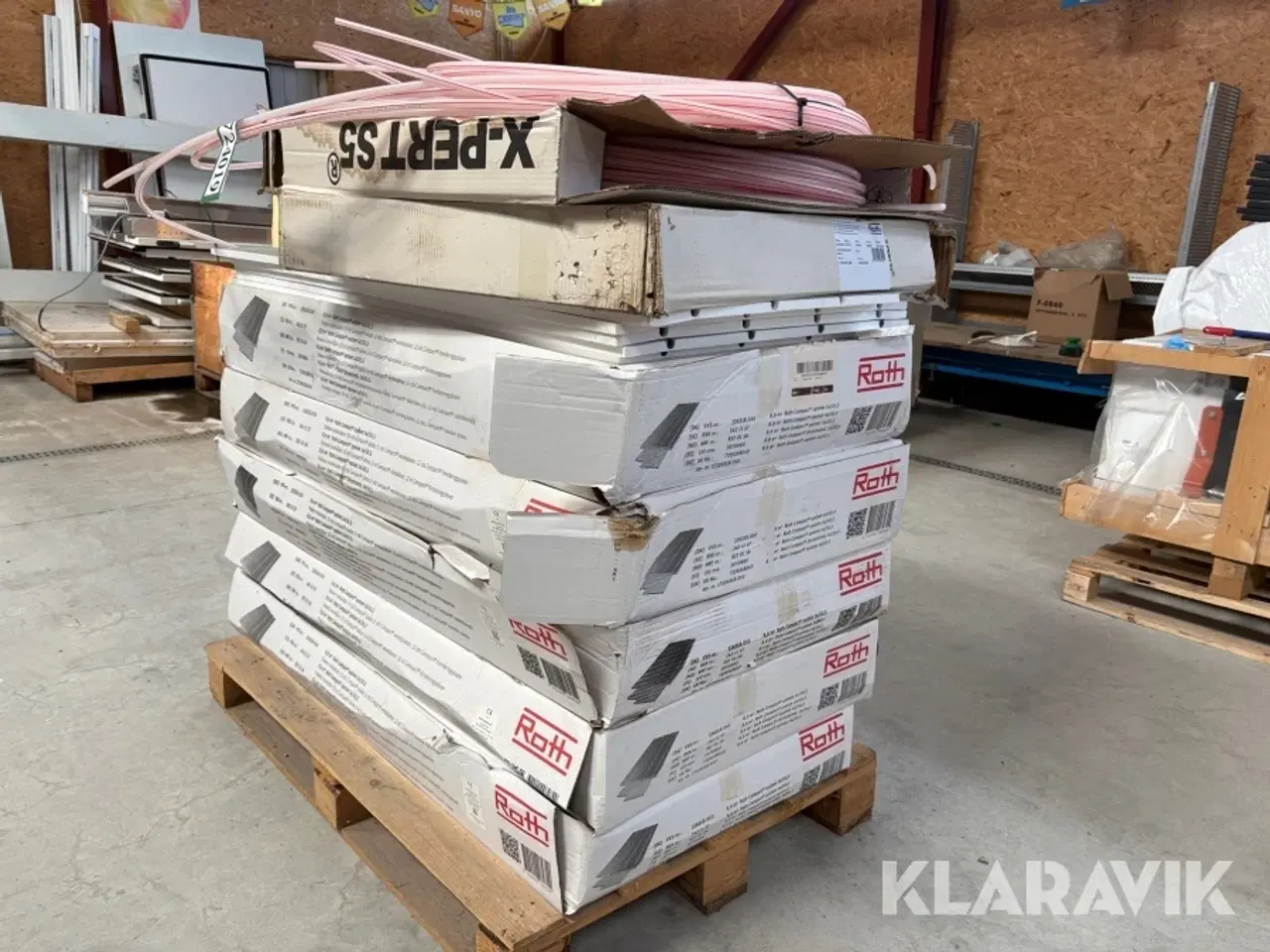 Billede 3 - Roth compact cirka 45 kvadratmeter