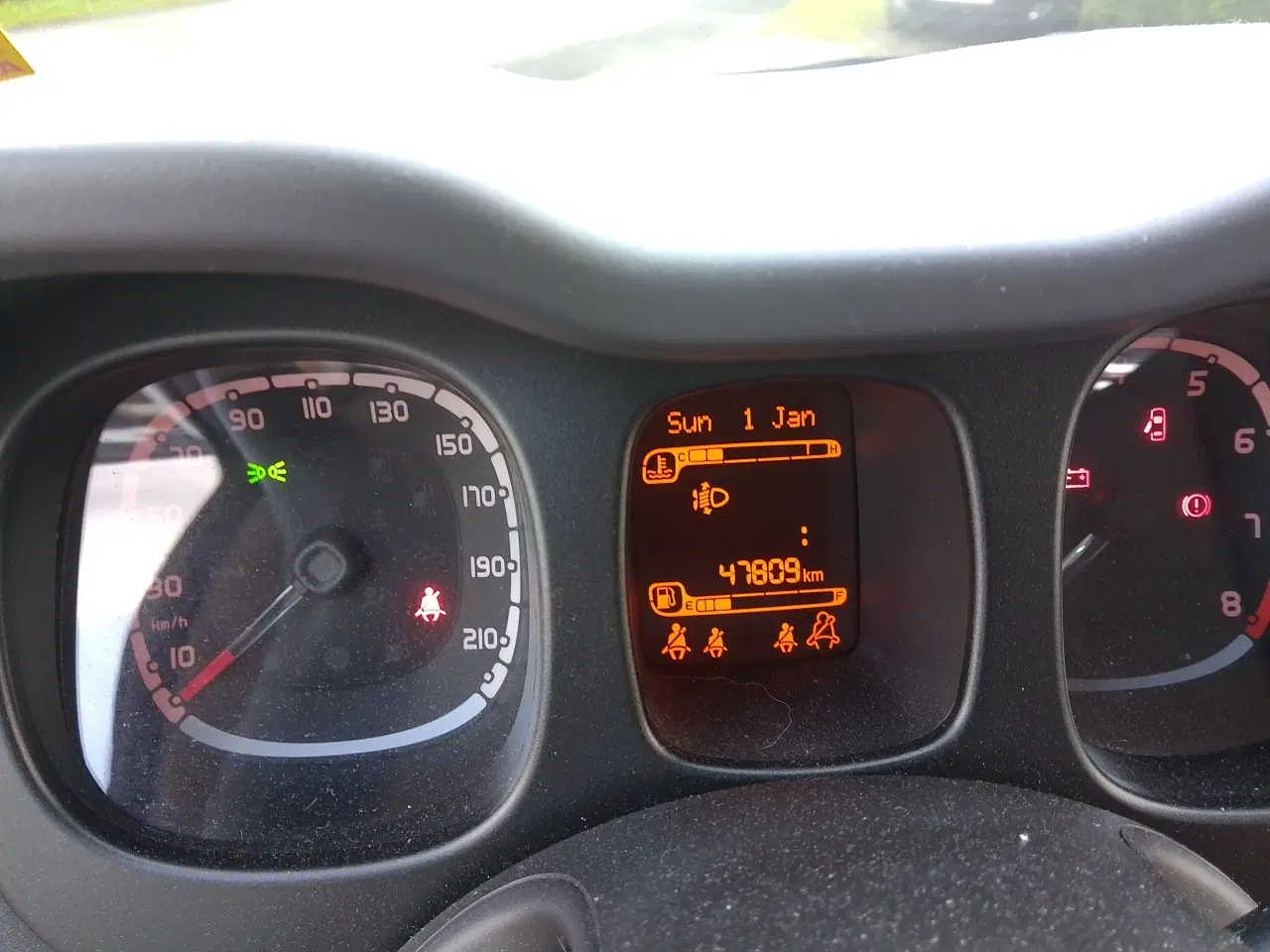 Billede 4 - Fiat Panda Årg. 2014