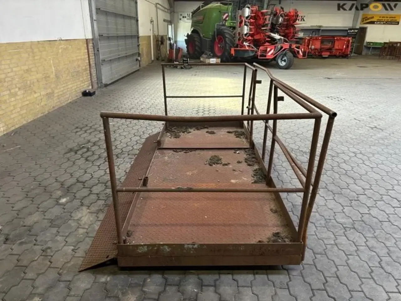 Billede 4 - - - - Mandskabskurv