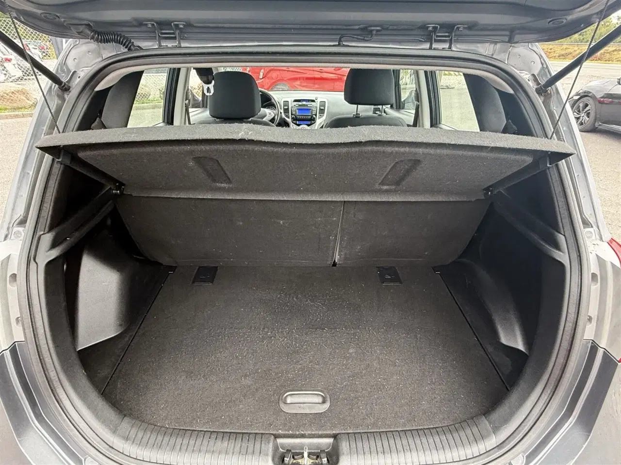 Billede 9 - Hyundai IX20 1,4 Comfort ISG 90HK 5d
