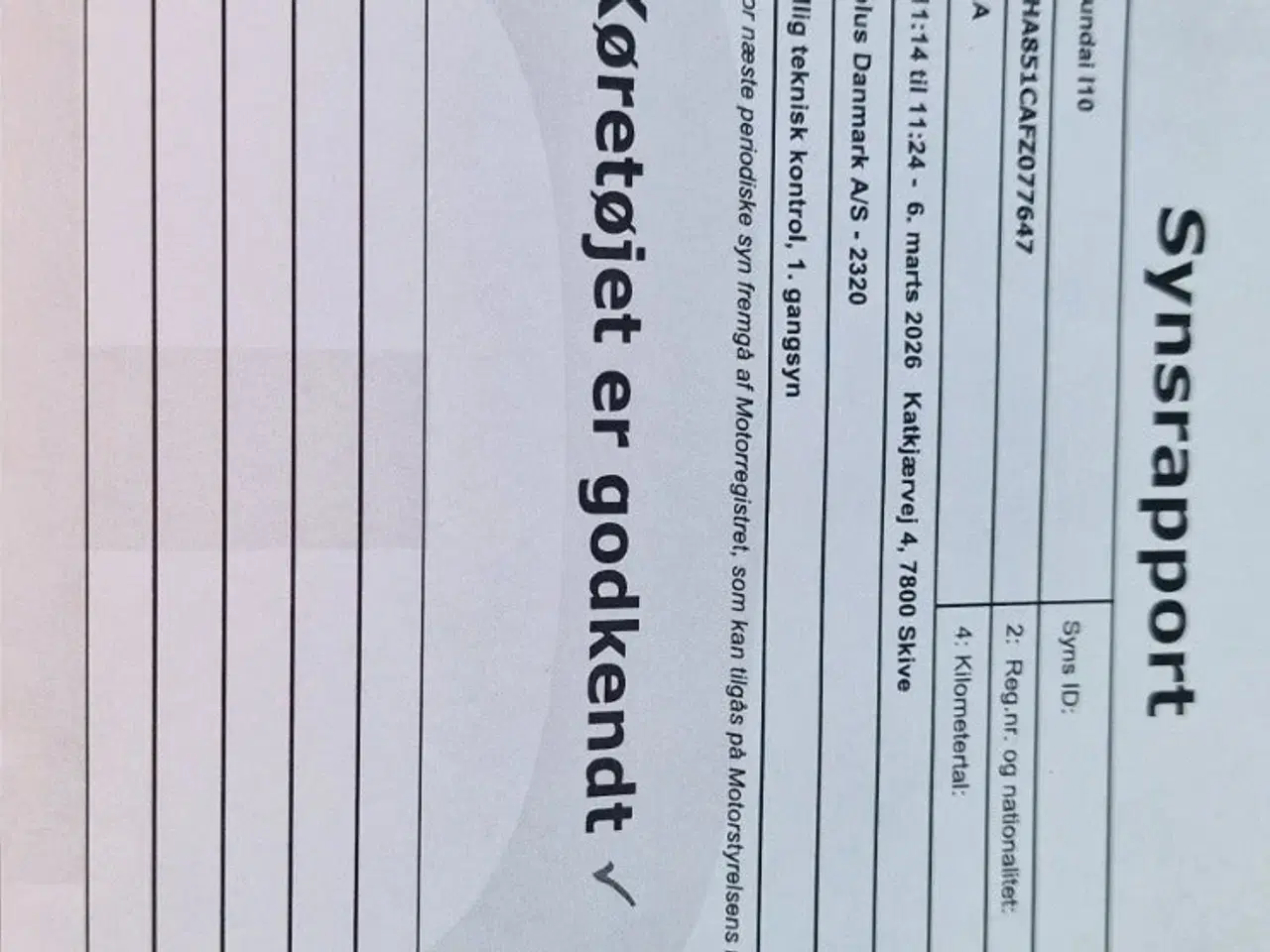 Billede 11 - Hyundai i10 1,25 Go Air+