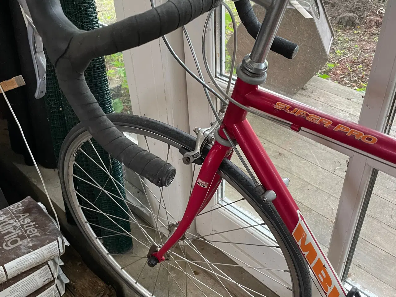 Billede 2 - MBK Super Pro Racercykel unisex