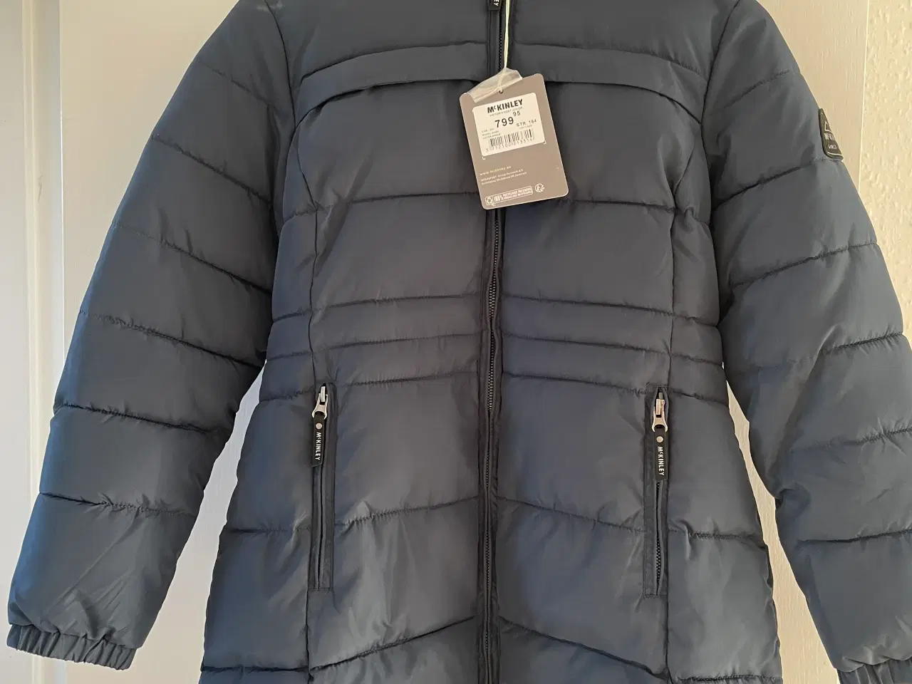 Billede 5 - Nye vinterjakke / skijakke 10-14år