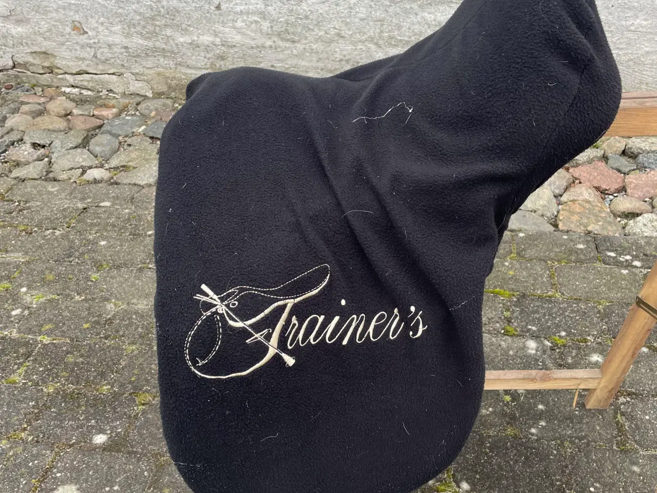 Billede 12 - Trainer’s Mariel 17” sort dressur sadel