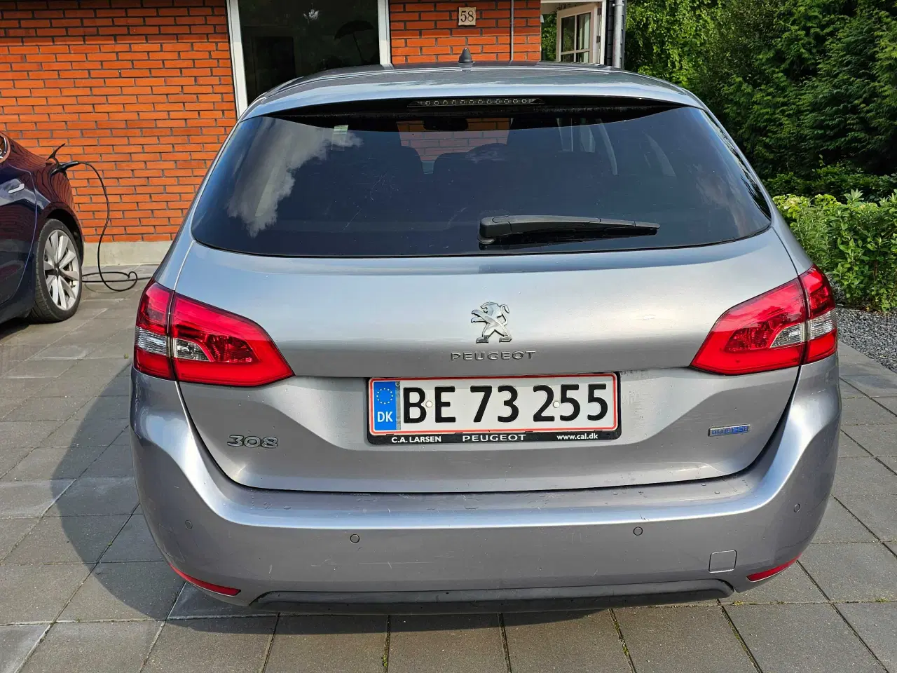 Billede 8 - Peugeot 308 SW Bluehdi 120 fra 2015
