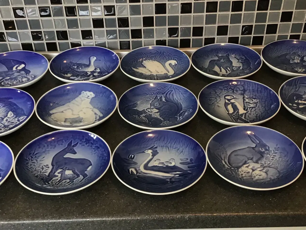 Billede 1 - Mors dags platter B&G 1970-1984