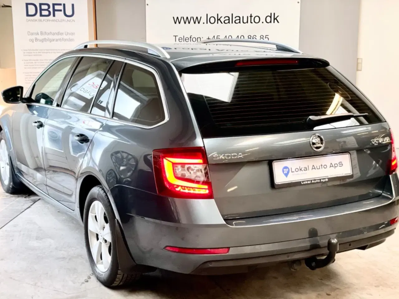 Billede 4 - Skoda Octavia 1,5 TSi 150 Style Combi DSG