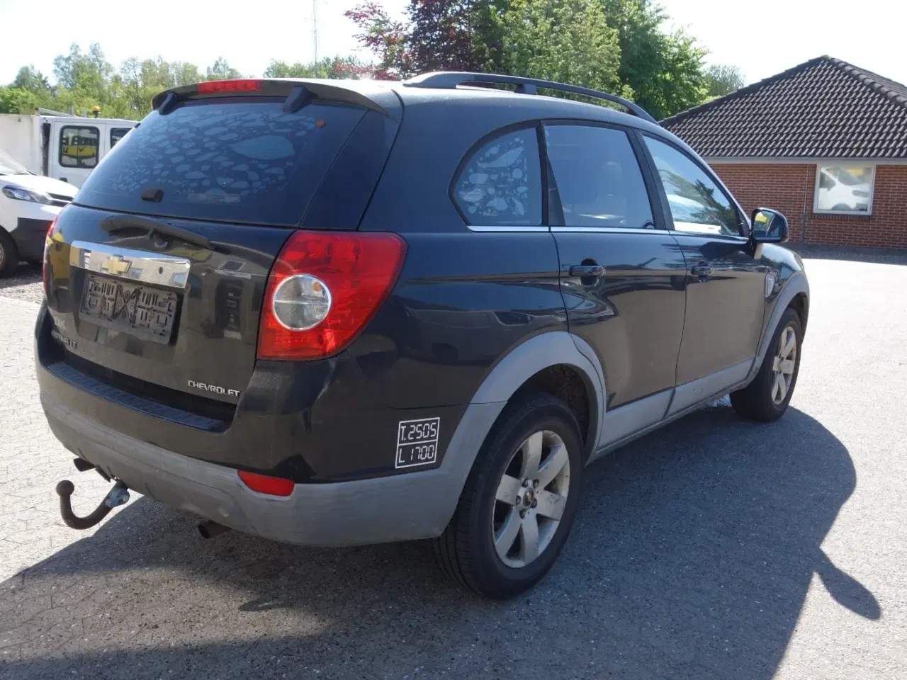 Billede 18 - Chevrolet Captiva 2,0 VCDi 4WD LT aut.