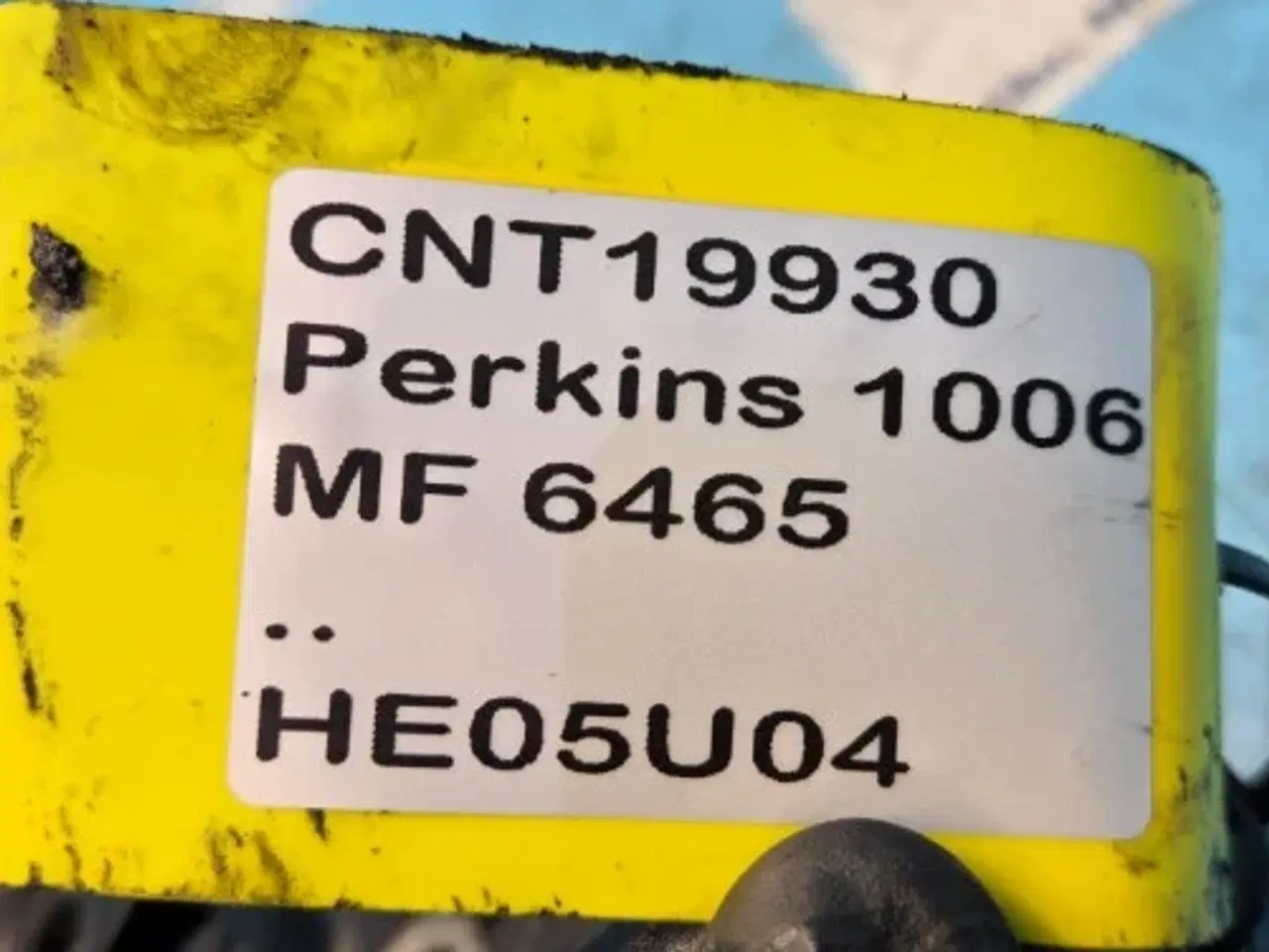 Billede 12 - Perkins 1006 Hus 4224988M1