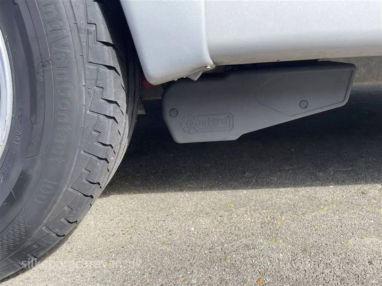 Billede 12 - 2009 - Tabbert Vivaldi 540 DV