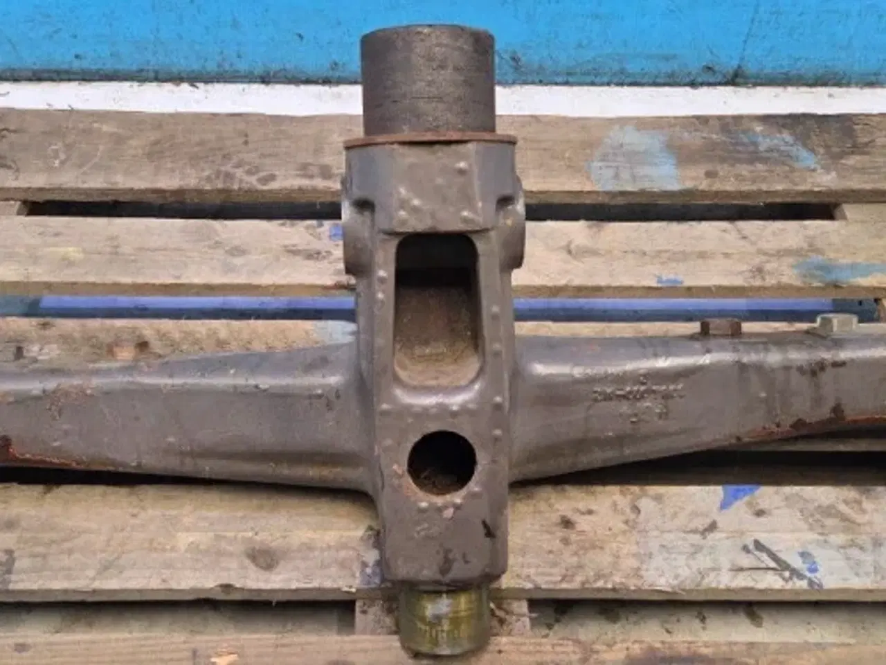 Billede 15 - Massey Ferguson 3060 Foraksel 3387840M13