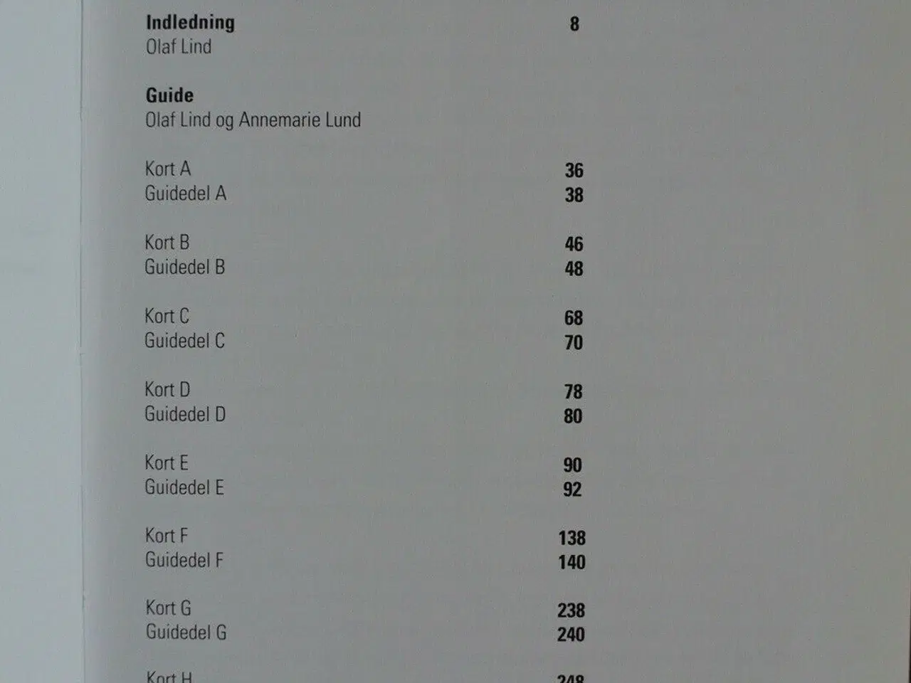 Billede 2 - arkitektur guide københavn, af olaf lind og annema