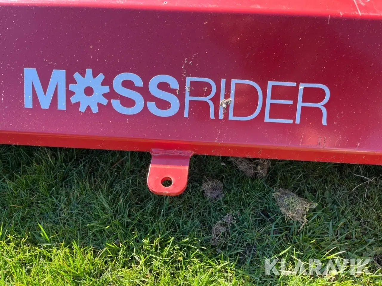 Billede 10 - Mossrider BB Maskiner M102