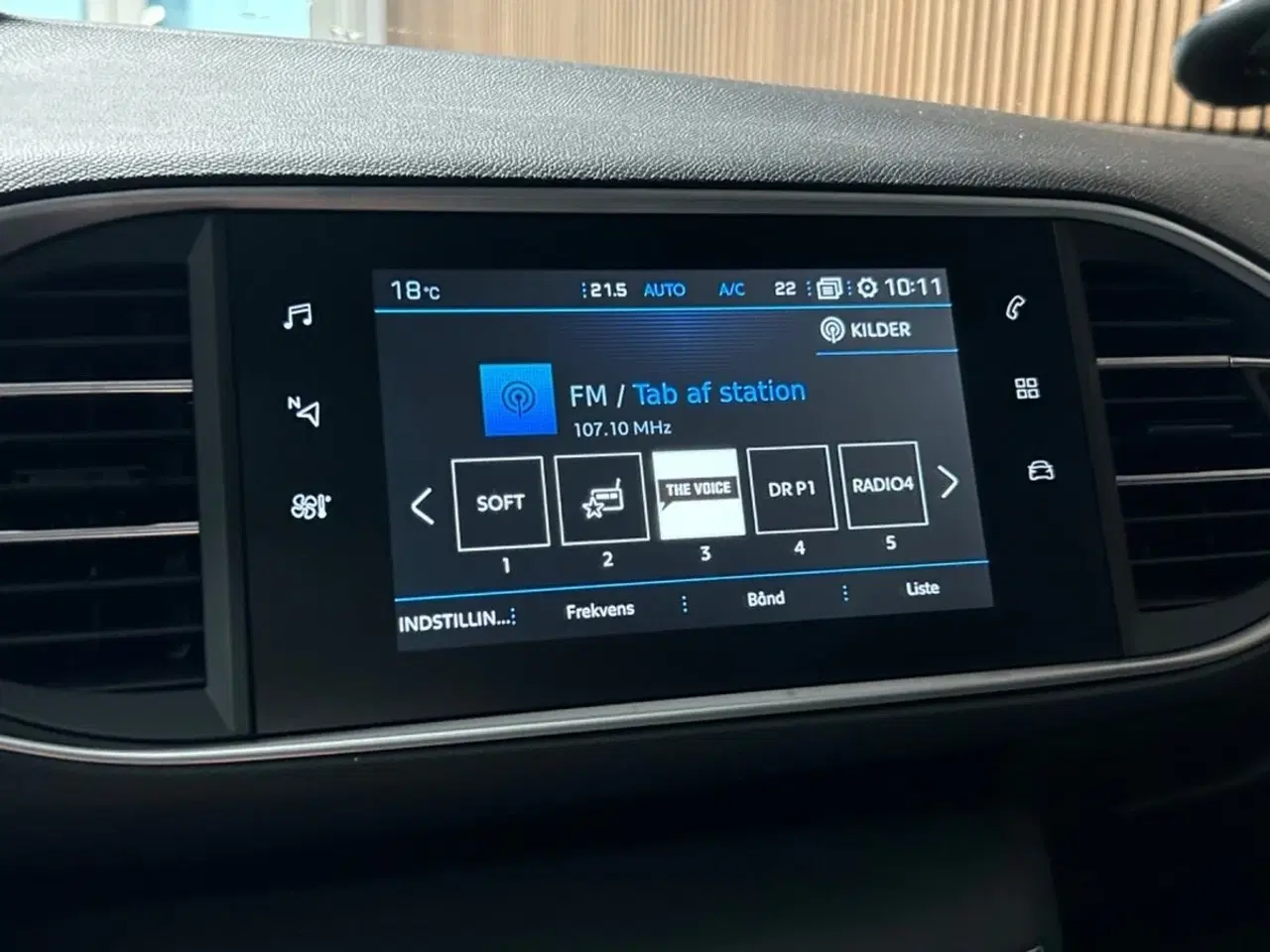 Billede 15 - Peugeot 308 1,5 BlueHDi 130 Allure Sky Van