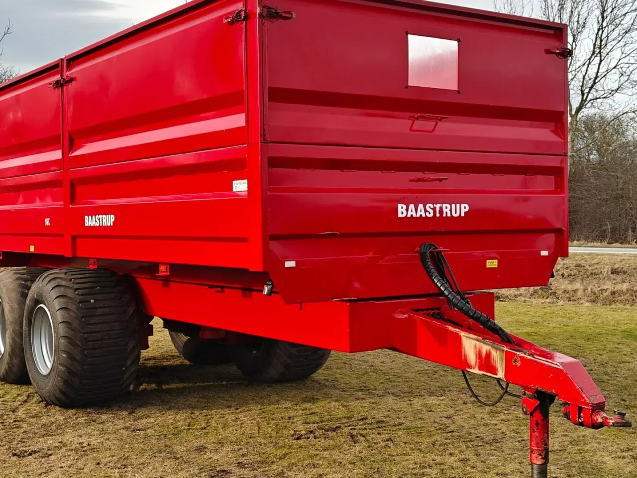 Billede 2 - Baastrup BTS 16T