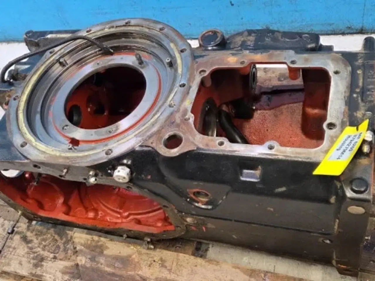 Billede 6 - Massey Ferguson 6260 Bagtøj 3794279M14