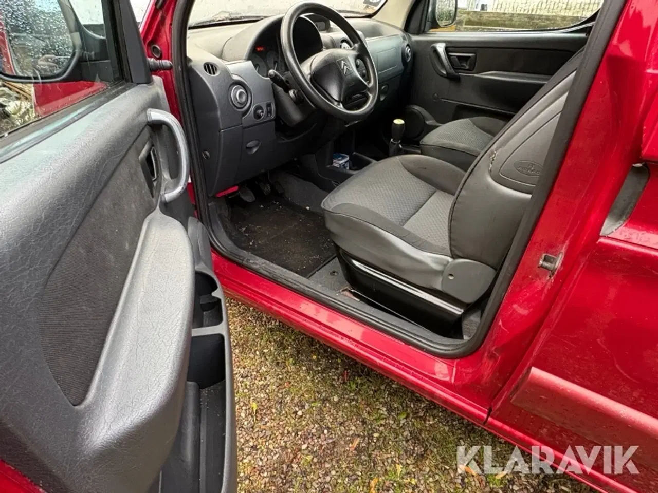 Billede 5 - Personbil Citroen Berlingo 1,6l 16v