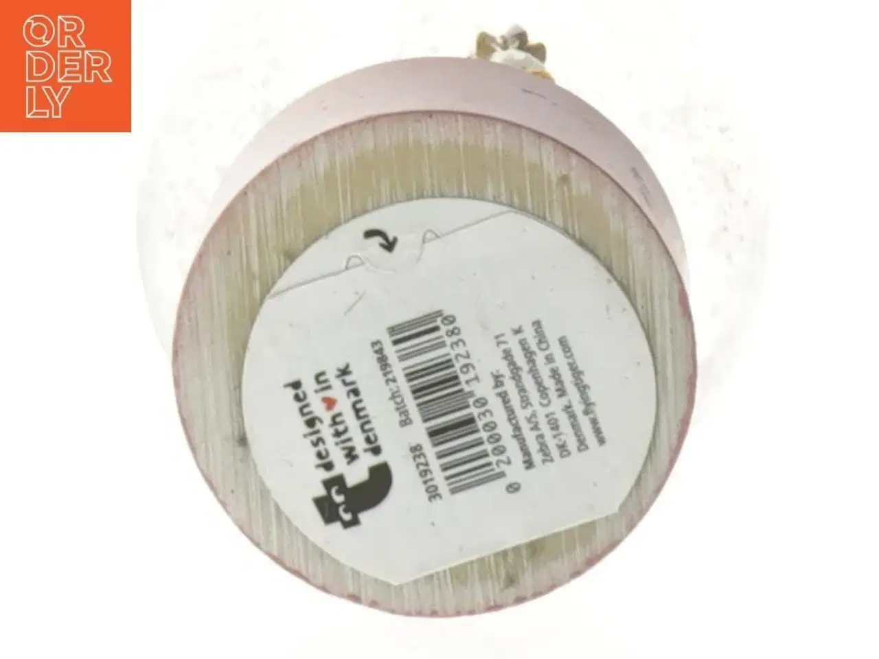 Billede 3 - Snekugle med svane fra Bye By T (str. 9 cm)