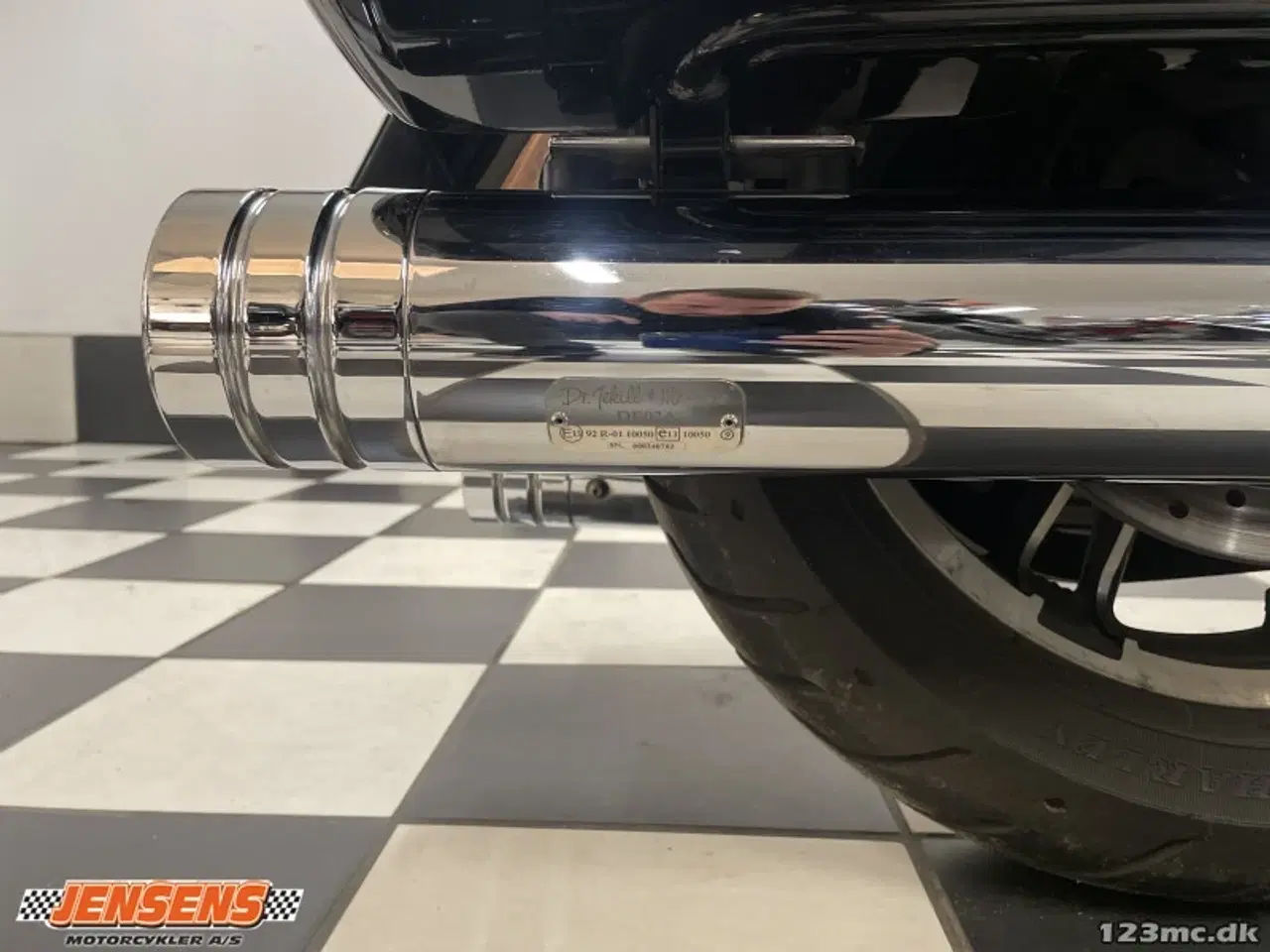 Billede 12 - Harley-Davidson FLHXS Street Glide Special