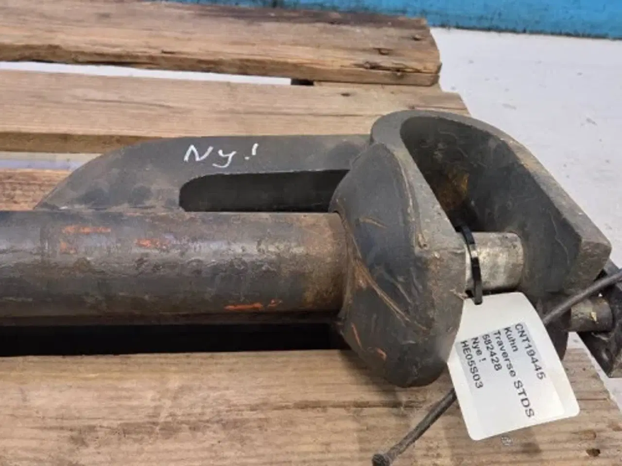 Billede 5 - Kuhn STD3 Traverse 582428