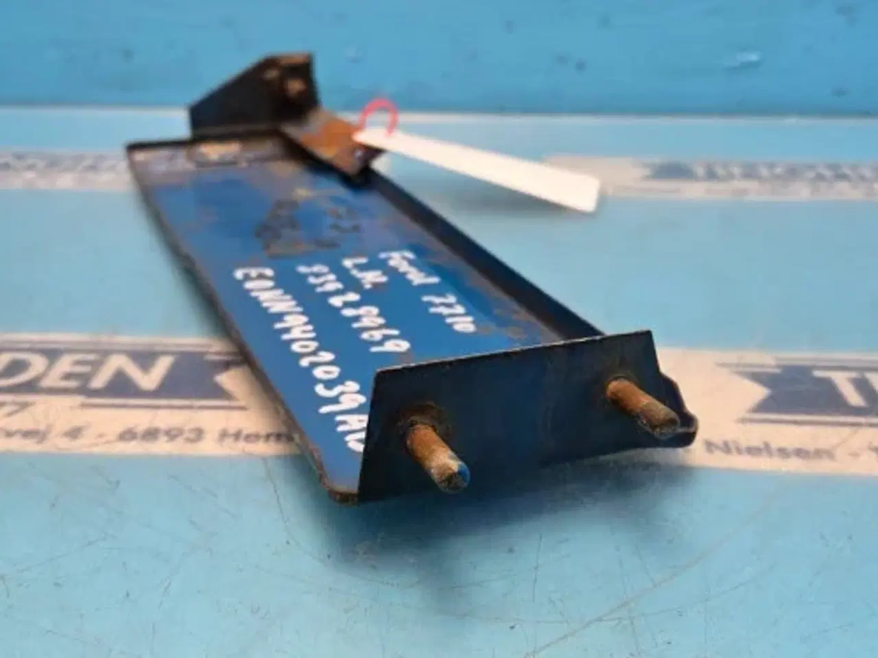 Billede 10 - Ford 7710 Plade L. 83928969