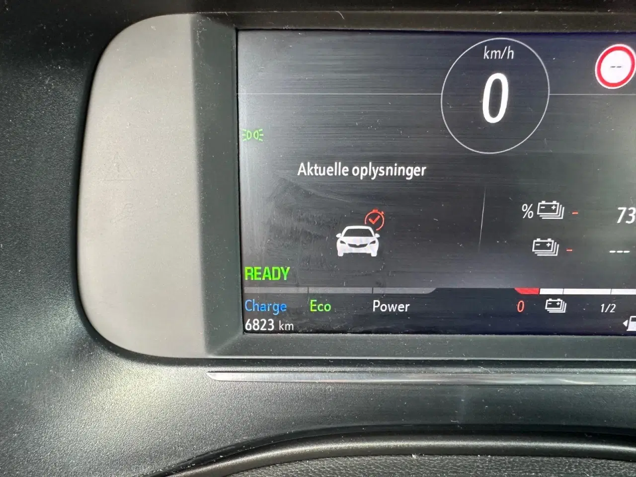 Billede 12 - Opel Corsa-e 50 GS-Line
