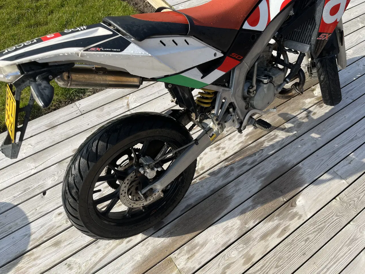 Billede 4 - Aprilia sx 50
