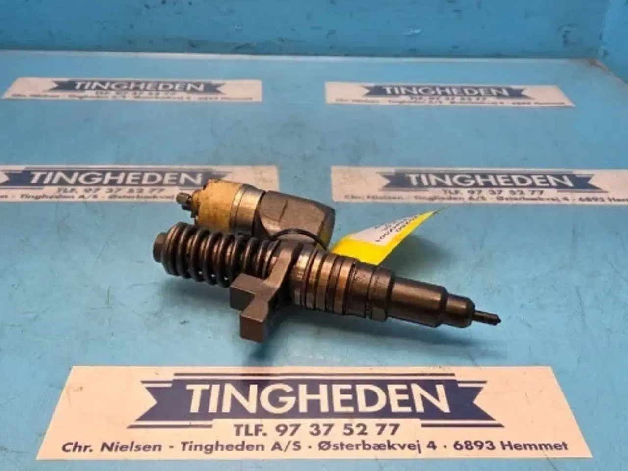 Billede 1 - John Deere 6125HZ001 Injektor RG33967